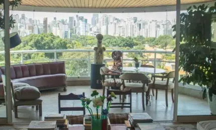 Apartamento com 4 dormitórios à venda, 510 m² por R$ 17.600.000 - Jardim América - Indaiatuba/SP