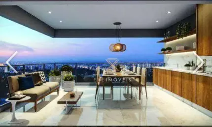 Apartamento com 3 dormitórios à venda, 155 m² por R$ 2.459.200 - Vila Sofia - São Paulo/SP