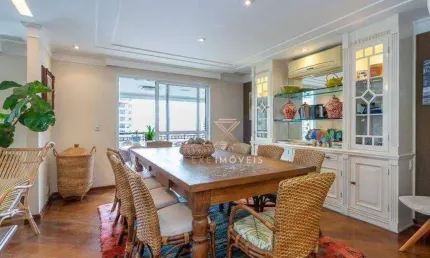 Apartamento com 4 dormitórios à venda, 401 m² por r$ 3.800.000 - vila suzana - são paulo/sp