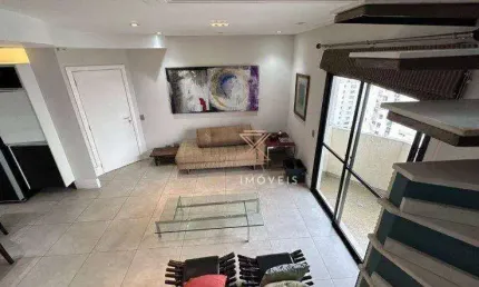 Cobertura com 3 dormitórios à venda, 120 m² por R$ 2.957.400 - Vila Clementino - São Paulo/SP