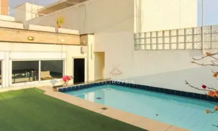 Cobertura com 2 dormitórios à venda, 160 m² por R$ 2.499.000,00 - Vila Olímpia - São Paulo/SP