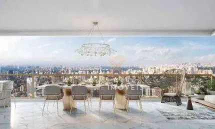 Apartamento com 3 dormitórios à venda, 144 m² por r$ 2.447.860 - sumarezinho - são paulo/sp