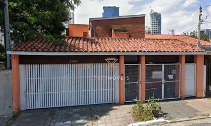 Casa com 5 dormitórios à venda, 480 m² por r$ 5.300.000 - vila cordeiro - são paulo/sp