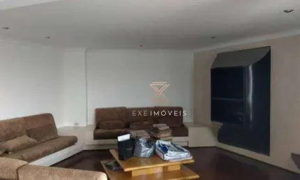 Apartamento com 4 dormitórios à venda, 296 m² por r$ 2.250.000 - pinheiros - são paulo/sp