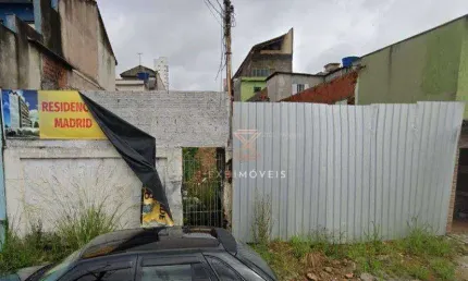 Terreno à venda, 300 m² por R$ 2.500.000 - Parque Sevilha - São Paulo/SP