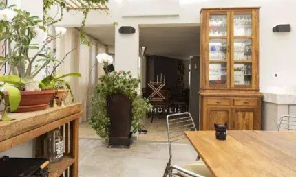 Cobertura com 4 dormitórios à venda, 350 m² por R$ 2.450.000 - Indianópolis - São Paulo/SP