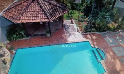Casa com 5 quartos à venda na Rua Mondovi, Bandeirantes (Pampulha), Belo Horizonte