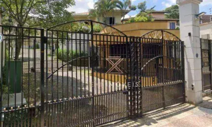 Casa com 3 dormitórios à venda, 219 m² por R$ 2.990.000 - Chácara Monte Alegre - São Paulo/SP