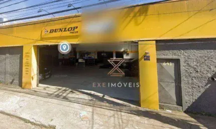 Galpão à venda, 527 m² por r$ 7.378.000,00 - brooklin paulista - são paulo/sp