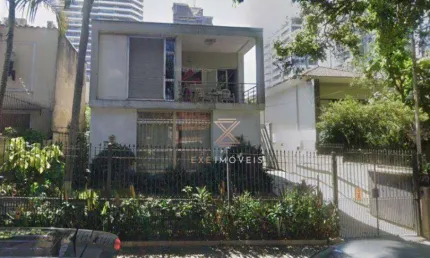 Casa com 4 dormitórios à venda, 525 m² por r$ 5.400.000 - jardim paulistano - são paulo/sp
