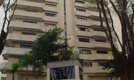 Apartamento com 4 dormitórios à venda, 200 m² por R$ 2.490.000 - Vila Mariana - São Paulo/SP