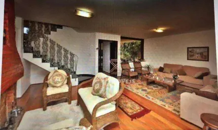 Casa com 3 dormitórios à venda, 600 m² por r$ 3.191.000 - vila sônia - são paulo/sp