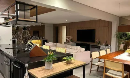 Apartamento com 3 dormitórios à venda, 149 m² por r$ 3.980.000 - moema - são paulo/sp
