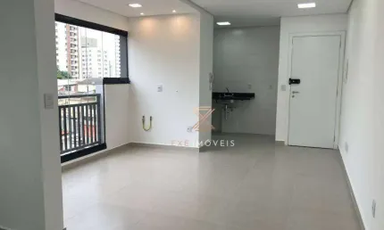 Apartamento à venda, 65 m² por R$ 550.000,00 - Chácara Inglesa - São Paulo/SP