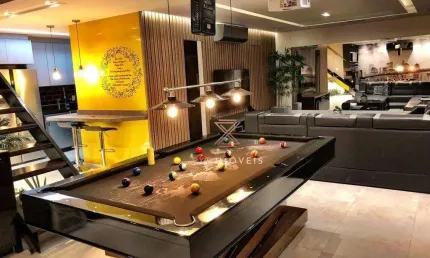 Cobertura com 2 dormitórios à venda, 142 m² por R$ 4.319.000 - Vila Olímpia - São Paulo/SP
