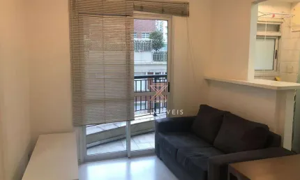 Apartamento com 1 dormitório para alugar, 37 m² por r$ 4.900,00/mês - vila nova conceição - são paulo/sp