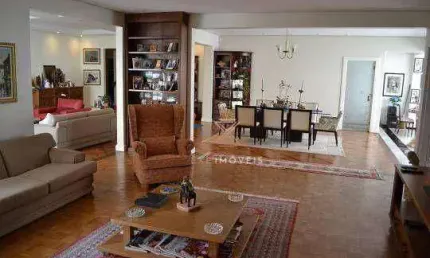 Apartamento com 3 dormitórios à venda, 280 m² por R$ 3.710.000 - Bela Vista - São Paulo/SP