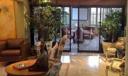 Cobertura com 6 dormitórios à venda, 700 m² por R$ 6.000.000 - Perdizes - São Paulo/SP