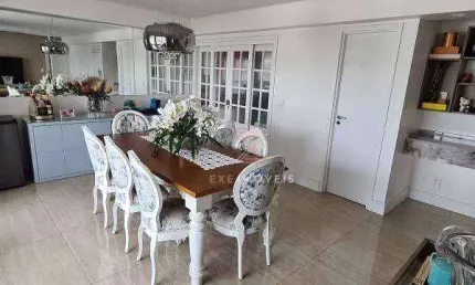 Apartamento com 3 dormitórios à venda, 143 m² por r$ 2.390.000 - água branca - são paulo/sp