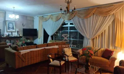 Casa com 4 dormitórios à venda, 426 m² por R$ 4.500.000 - Boaçava - São Paulo/SP