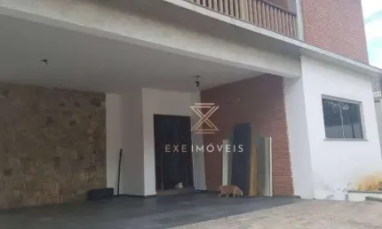 Casa com 4 dormitórios à venda, 400 m² por R$ 2.650.000 - City América - São Paulo/SP