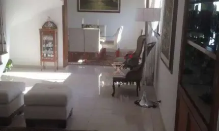 Cobertura com 3 dormitórios à venda, 446 m² por R$ 5.500.000 - Campo Belo - São Paulo/SP