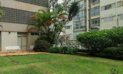 Apartamento com 4 dormitórios à venda, 306 m² por R$ 2.650.000 - Liberdade - São Paulo/SP
