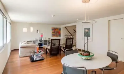 Cobertura com 3 dormitórios à venda, 300 m² por R$ 4.100.000 - Itaim Bibi - São Paulo/SP