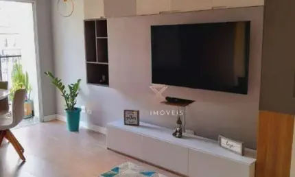 Apartamento com 2 dormitórios à venda, 58 m² por r$ 430.000 - saúde - são paulo/sp