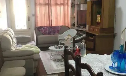 Casa com 2 dormitórios à venda, 120 m² por R$ 640.000 - Vila Gumercindo - São Paulo/SP