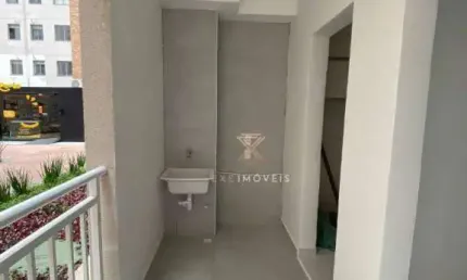 Apartamento com 2 dormitórios à venda, 34 m² por R$ 450.000 - Várzea da Barra Funda - São Paulo/SP