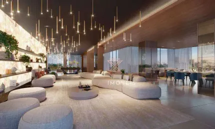 Apartamento com 3 dormitórios à venda, 240 m² por R$ 5.565.000 - Cidade Jardim - São Paulo/SP
