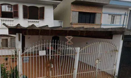 Casa com 3 dormitórios à venda, 130 m² por R$ 1.500.000 - Vila Madalena - São Paulo/SP