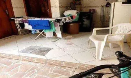 Casa com 3 dormitórios à venda, 155 m² por r$ 850.000 - vila fiat lux - são paulo/sp