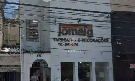 Ponto comercial à venda, 81 m² por r$ 1.400.000 - vila buarque - são paulo/sp