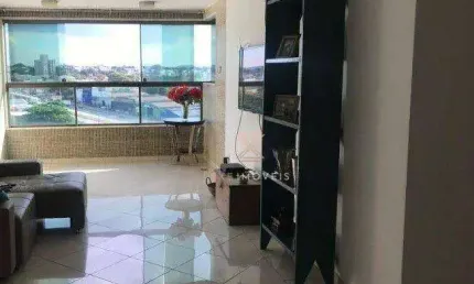 Apartamento com 3 dormitórios à venda, 93 m² por r$ 721.000 - itapoã - belo horizonte/mg