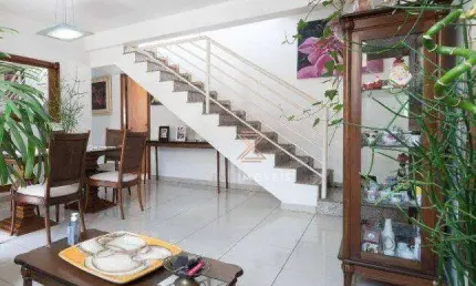 Apartamento com 5 dormitórios à venda, 140 m² por r$ 850.000,00 - castelo - belo horizonte/mg