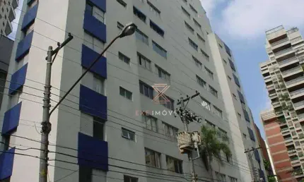 apartamento  com 2 dormitórios à venda, 80 m² por R$ 880.000 - Itaim Bibi - São Paulo/SP