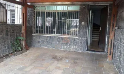 Casa com 2 dormitórios à venda, 56 m² por R$ 560.000 - Vila Brasílio Machado - São Paulo/SP