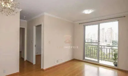 Apartamento com 2 dormitórios à venda, 58 m² por r$ 299.999 - vila andrade - são paulo/sp