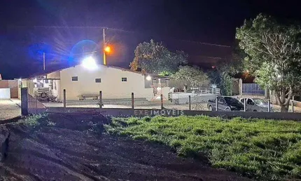 Chácara com 2 dormitórios à venda, 24000 m² por R$ 410.000 - Povoado Salvador - Itaporanga D'Ajuda/SE