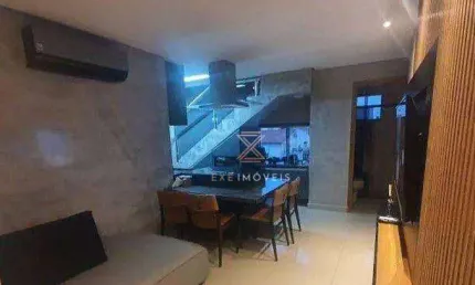 Apartamento com 3 dormitórios à venda, 112 m² por r$ 852.300 - castelo - belo horizonte/mg