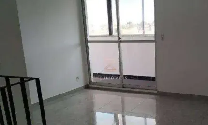 Apartamento com 2 dormitórios à venda, 112 m² por R$ 500.000 - Vera Cruz - Belo Horizonte/MG