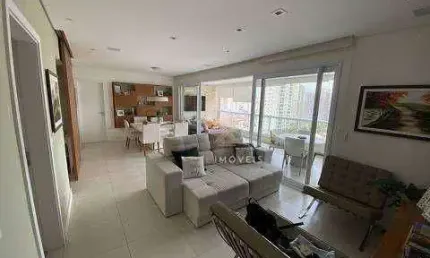 Apartamento com 3 dormitórios à venda, 129 m² por r$ 2.226.000 - vila romana - são paulo/sp