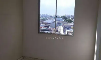 Apartamento com 3 dormitórios à venda, 50 m² por r$ 275.600 - parque santo antônio - são paulo/sp