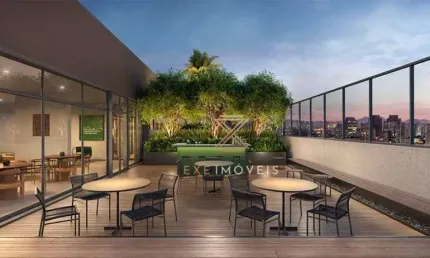 Apartamento à venda, 25 m² por r$ 530.000,00 - vila pompeia - são paulo/sp