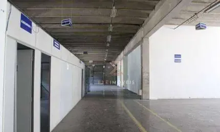 Galpão à venda, 21940 m² por r$ 25.000.000,00 - jurubatuba - são paulo/sp