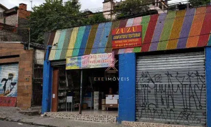 Terreno à venda, 500 m² por r$ 823.000 - americanópolis - são paulo/sp