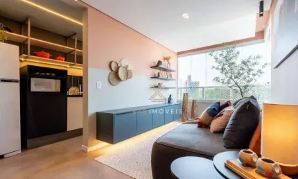Cobertura com 2 dormitórios à venda, 110 m² por R$ 1.320.000 - Vila Romana - São Paulo/SP