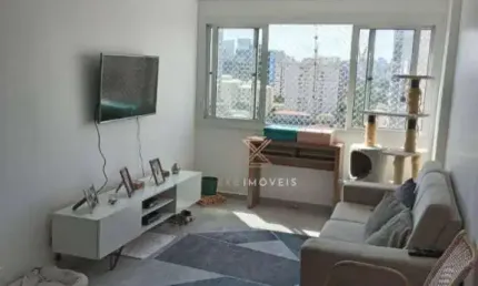 Apartamento com 3 dormitórios à venda, 92 m² por r$ 990.000 - brooklin paulista - são paulo/sp